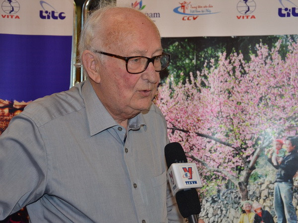 Công luận Pháp ủng hộ cuộc đấu tranh của nạn nhân dioxin Việt Nam ảnh 2