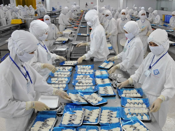 Doanh nghiệp Philippines xúc tiến thương mại ở TP Hồ Chí Minh ảnh 1