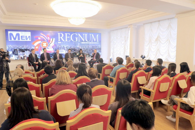 Tọa đàm "Nguồn lực ASEAN trong tình hình địa chính trị mới" tại Nga ảnh 2
