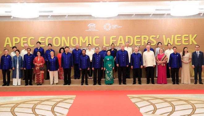 Trang mạng của CSIS tại Mỹ bình luận sâu sắc về APEC 2017 ở Việt Nam ảnh 1