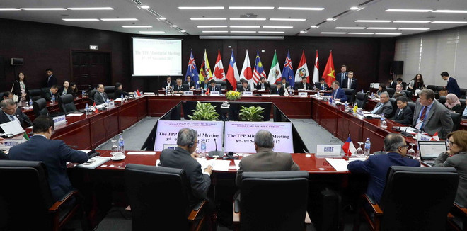 Trang mạng của CSIS tại Mỹ bình luận sâu sắc về APEC 2017 ở Việt Nam ảnh 3