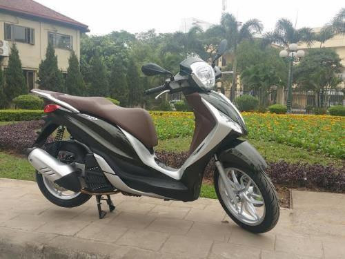 Piaggio Việt Nam triệu hồi hơn 3.300 xe Medley 125/150 ABS ảnh 1