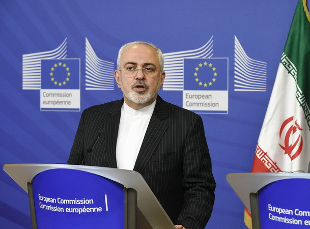 Ngoại trưởng Iran kêu gọi EU ủng hộ thỏa thuận hạt nhân lịch sử ảnh 1