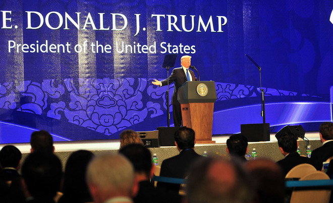 Trang mạng của CSIS tại Mỹ bình luận sâu sắc về APEC 2017 ở Việt Nam ảnh 2