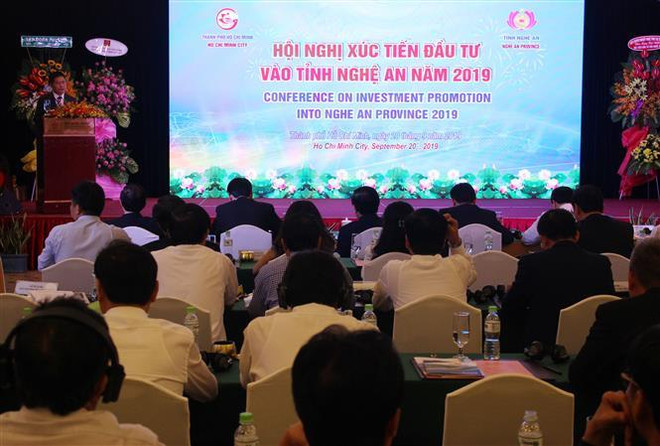 Thu hút đầu tư, tạo cú hích cho Nghệ An phát triển ảnh 1