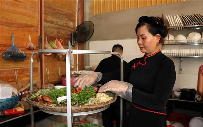 Du lịch cộng đồng Homestay - điểm đến hấp dẫn ở vùng cao Tuyên Quang ảnh 1