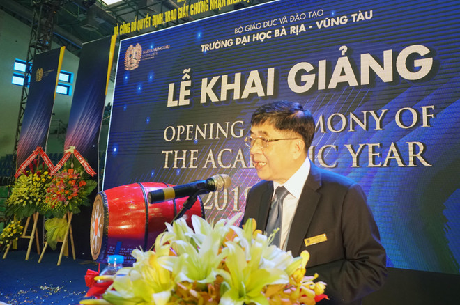 Đại học Bà Rịa-Vũng Tàu đạt kiểm định chất lượng của Bộ GD&ĐT ảnh 2