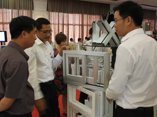 Liên kết phát triển vật liệu xây dựng theo hướng bền vững ảnh 1