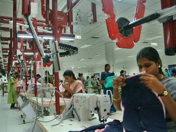 Ấn Độ muốn trở thành đối tác dệt may tiềm năng với Việt Nam ảnh 1