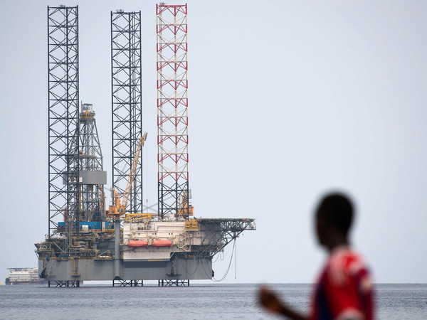 Giá dầu tại thị trường châu Á đi lên do xung đột tại Syria ảnh 1