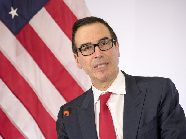 Bộ trưởng Tài chính Mỹ: Cải cách thuế có thể tạo ra một số vấn đề ảnh 1