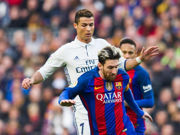 Trước thềm trận El Clasico đêm nay: Barcelona không thể thua ảnh 1