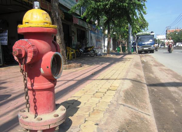 Yêu cầu kiểm tra thông tin trụ nước chữa cháy Hà Nội không có nước ảnh 1