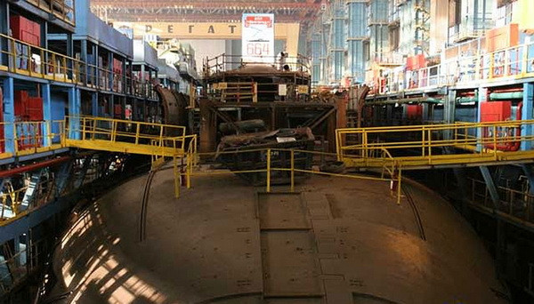 Hải quân Nga sắp đưa vào hoạt động tàu ngầm hạt nhân lớn nhất thế giới ảnh 1