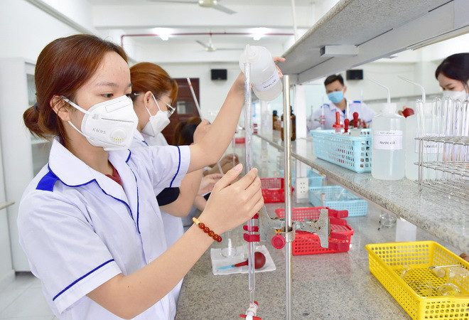 Đào tạo nhân lực ngành điều dưỡng: Cốt lõi là giỏi thực hành ảnh 3