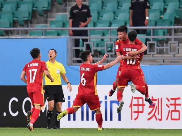 Vòng chung kết U23 châu Á 2022: U23 Việt Nam sứt mẻ sau trận ra quân ảnh 1
