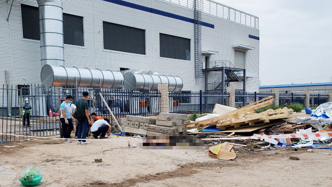 Bắc Giang: Bắt 4 đối tượng trong vụ giết người tại KCN Quang Châu ảnh 1