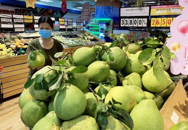 TP.HCM: Thị trường hàng hóa kích cầu tiêu dùng mùa Hè 2023 ảnh 2