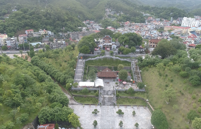 Bảo tồn, phát huy giá trị Di sản Lễ hội đền Cửa Ông ảnh 1