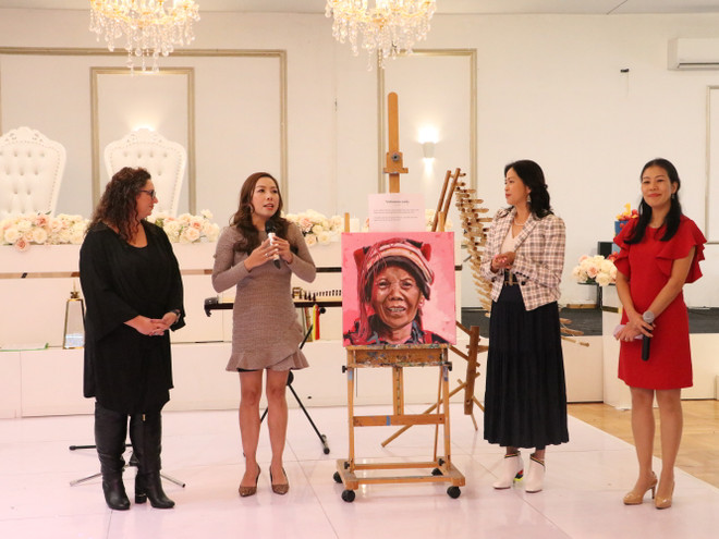 Cựu sinh viên Việt Nam tại Australia chung tay giúp trẻ em nghèo ảnh 1