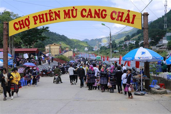 Phục hồi mạnh mẽ, Yên Bái đón hơn 1,5 triệu lượt khách năm 2022 ảnh 1