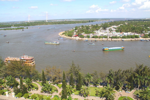 Thành phố Cần Thơ nhận cơ chế đặc thù về đầu tư, tài chính, ngân sách ảnh 1