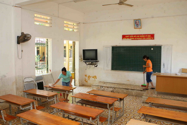 Không để xảy ra dịch bệnh, sớm ổn định sản xuất tại các vùng ngập lụt ảnh 2