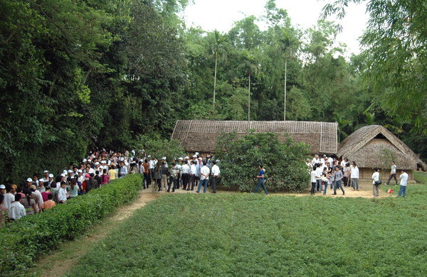 Quy hoạch bảo tồn Khu lưu niệm Chủ tịch Hồ Chí Minh tại Nghệ An ảnh 1