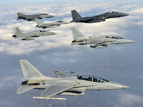 Quân đội Hàn Quốc lên kế hoạch tấn công bất ngờ Triều Tiên ảnh 1