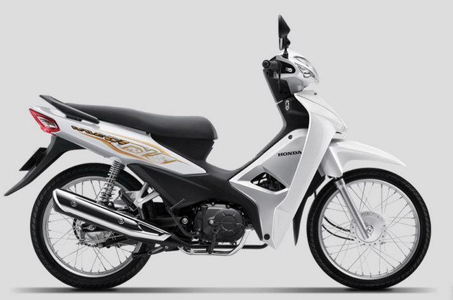 Thị trường xe máy tại Việt Nam: Xe cũ lại đắt hơn xe mới ảnh 2