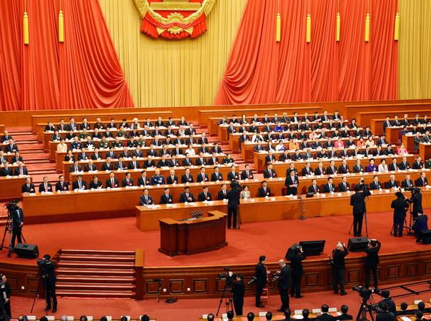 Trung Quốc sắp thông qua dự luật tạo thay đổi cơ bản với FDI ảnh 1