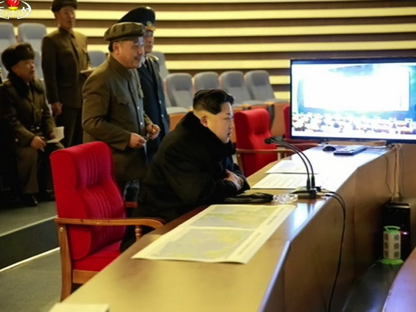 Yonhap: Triều Tiên đang chuẩn bị cho các cuộc tấn công Hàn Quốc ảnh 1