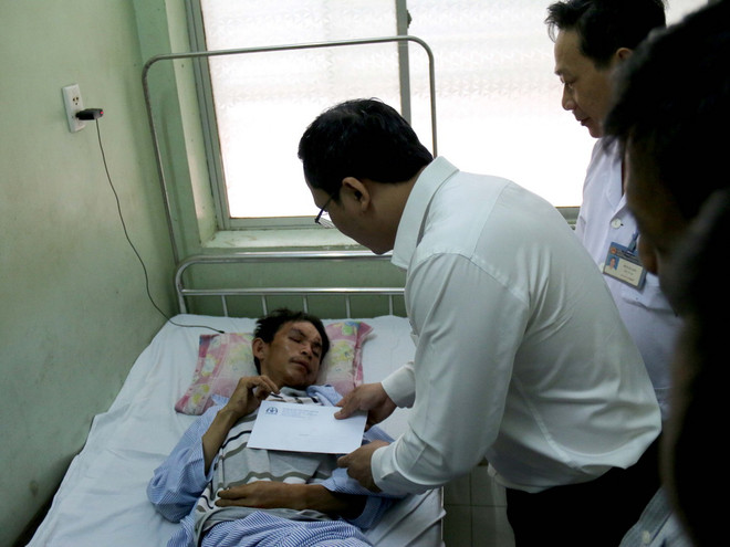 Xác minh danh tính nạn nhân trong vụ tai nạn tại Bình Thuận ảnh 1