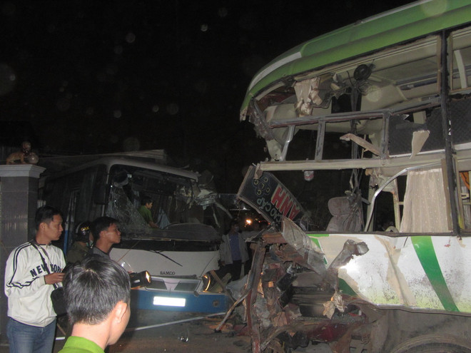 Yêu cầu khẩn trương làm rõ nguyên nhân vụ tai nạn ở Bình Thuận ảnh 1