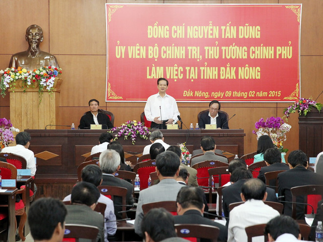 Đắk Nông cần rà soát quy hoạch phát triển cây công nghiệp giá trị cao ảnh 1