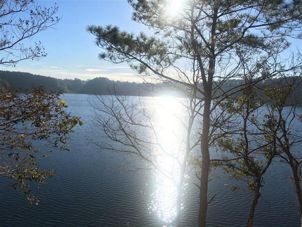 Biển Hồ Gia Lai - Ấn tượng hoang sơ của núi rừng Tây Nguyên ảnh 1