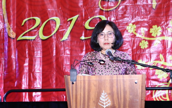 Cộng đồng người Việt ở Tây Canada hân hoan đón Tết cổ truyền ảnh 2