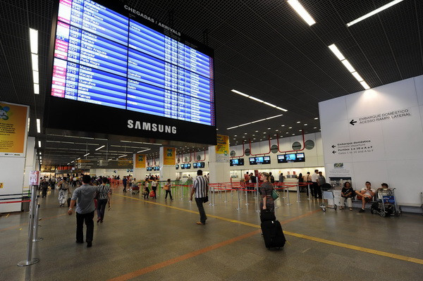 Moody's: Brazil chi "khủng" nhưng thu ít từ World Cup ảnh 1