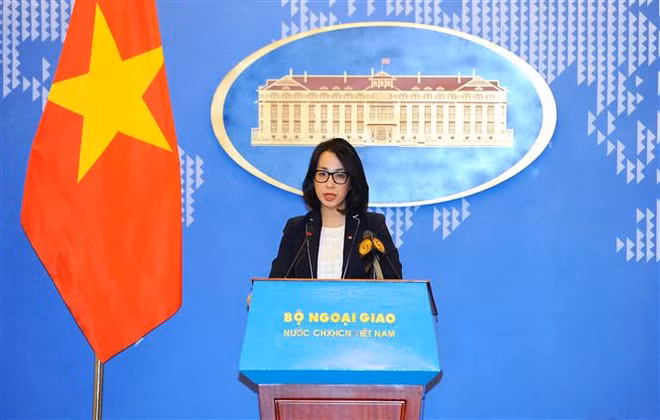 Việt Nam mong muốn và sẵn sàng hợp tác với chính quyền Hoa Kỳ ảnh 1