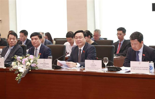 Doanh nghiệp Hoa Kỳ tại Việt Nam đầu tư chưa tương xứng với tiềm năng ảnh 2