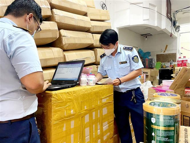 Vấn nạn hàng giả, hàng nhái: Cần thiết có những chế tài mạnh hơn ảnh 2