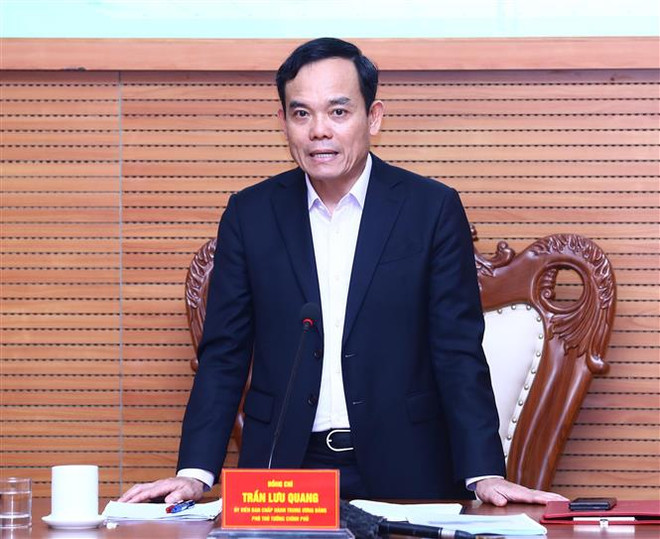 Kiện toàn Tổ công tác của Thủ tướng tháo gỡ vướng mắc dự án đầu tư ảnh 1