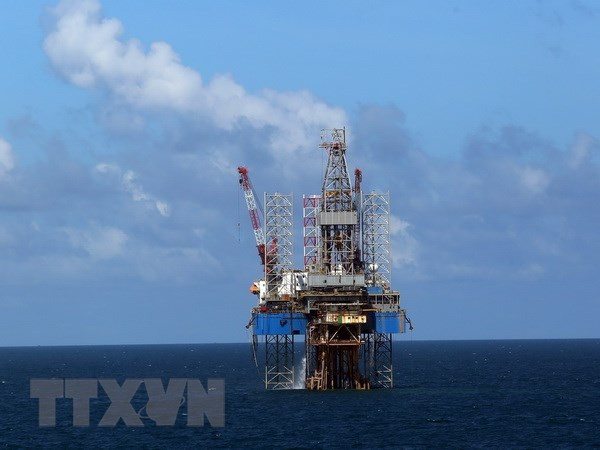 PVEP chuyển nhượng 5% quyền lợi Lô dầu khí 15-1/05 cho Murphy ảnh 1