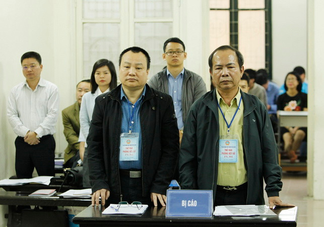 Xét xử vụ Bùi Văn Khen cố ý làm trái quy định về quản lý kinh tế ảnh 1