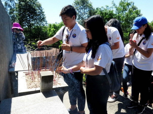 Tỉnh Quảng Ngãi tổ chức tưởng niệm 50 năm vụ thảm sát Sơn Mỹ ảnh 1