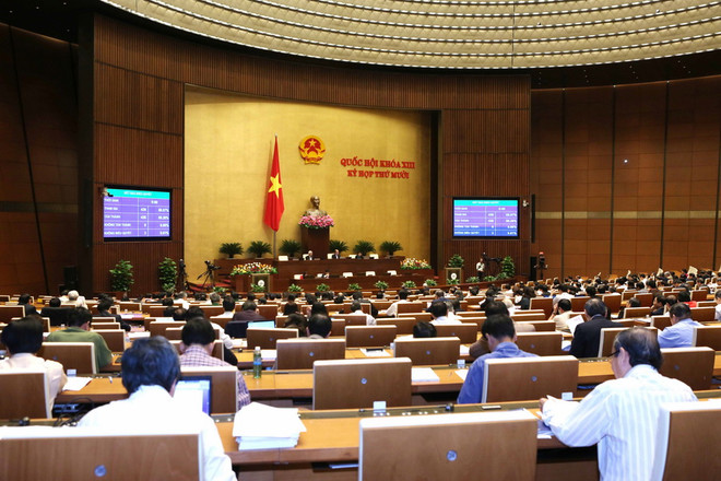 Người bị tạm giam, tạm giữ được thực hiện quyền bầu cử ảnh 1