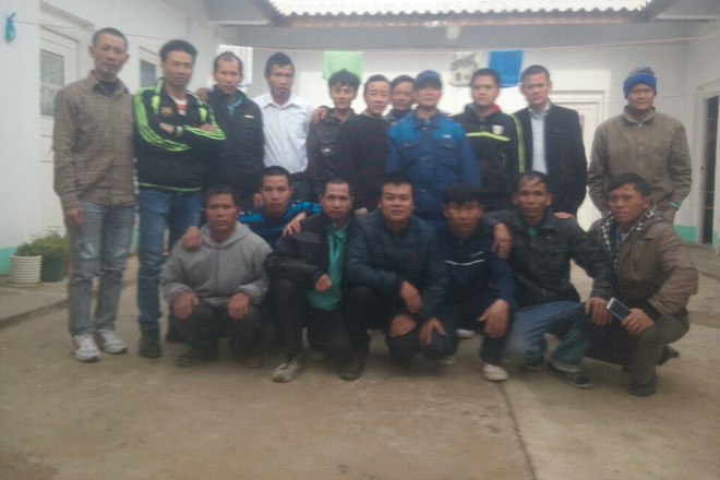 Nhóm 18 lao động cuối cùng bị ngược đãi tại Algeria về nước ảnh 1