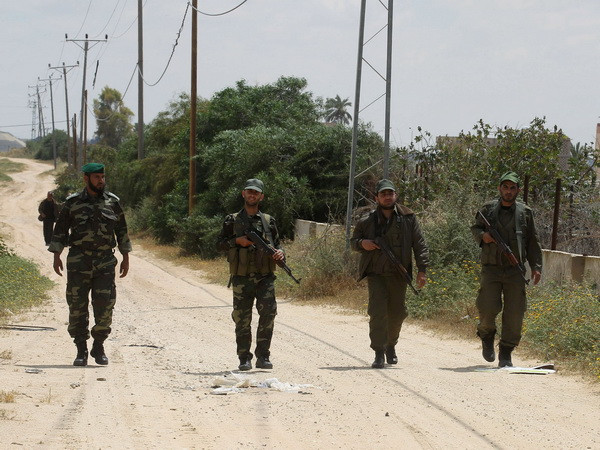 Hamas tuyên bố tham gia cuộc bầu cử địa phương ở Palestine ảnh 1