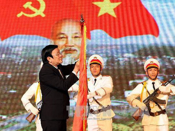 Chủ tịch nước dự Lễ kỷ niệm 10 năm thành lập Đắk Nông ảnh 1