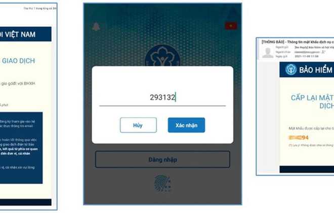 Hướng dẫn thay đổi, cập nhật số điện thoại tài khoản ứng dụng VssID ảnh 1